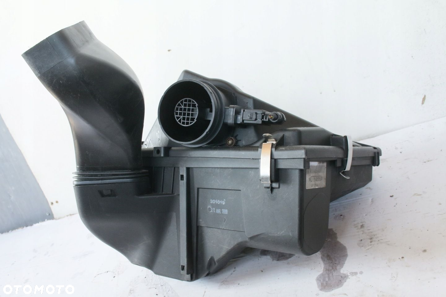 filtr powietrza BMW E87 1.8 d - 2