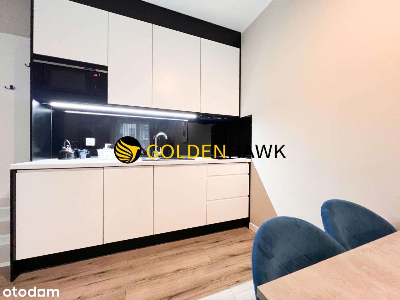 2 pokoje z balkonem ,od zaraz, Narutowicza - Pełny obrazek: 5/10