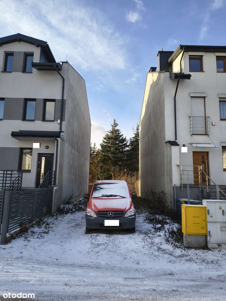 Gotowiec inwestycyjny, działka Stara Miłosna, 3 mieszkania. - Pełny obrazek: 4/6