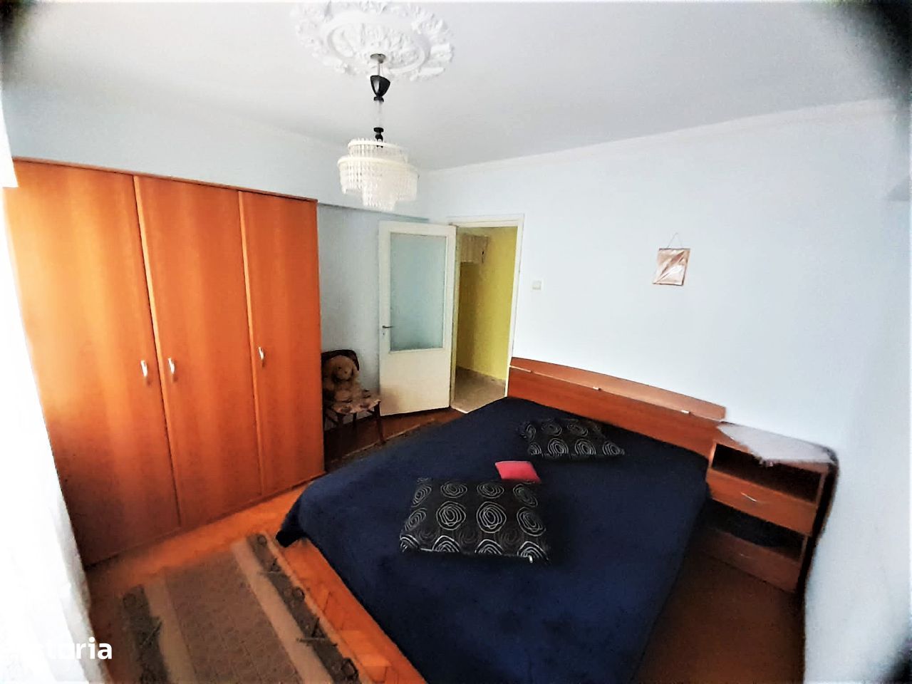 Cel mai spatios apartament. COD C661