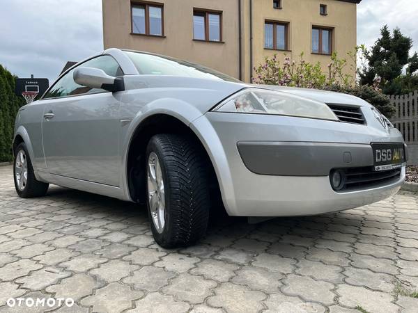 Renault Megane CC 1.6 Confort Authentique - 10