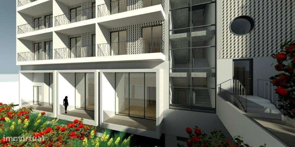 Loja Nova c/ 120m2 em Mafamude (Centro de Gaia) - Grande imagem: 5/16