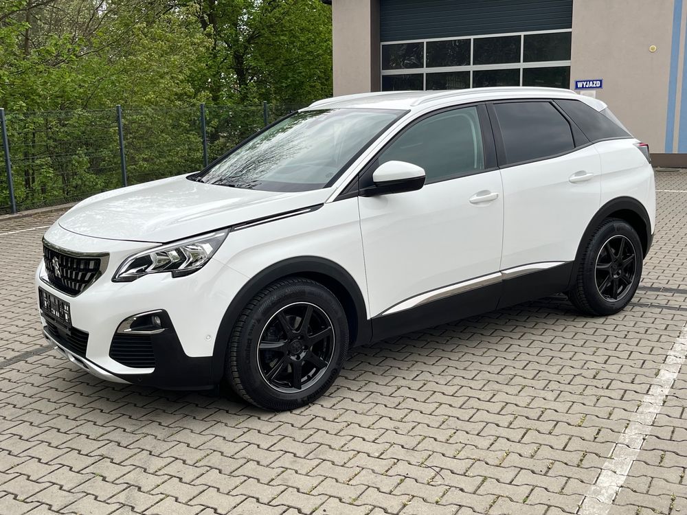 Peugeot 3008 II BlueHDi 130 Stop & Start Allure 2020