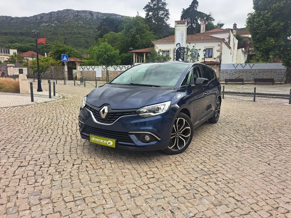 Renault Scénic