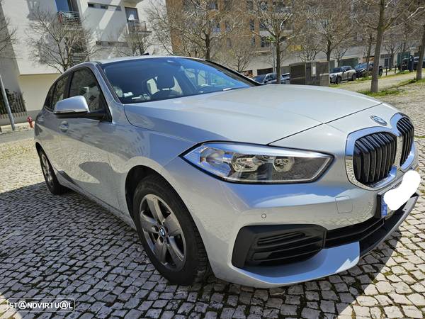 BMW 118 i Auto - 3