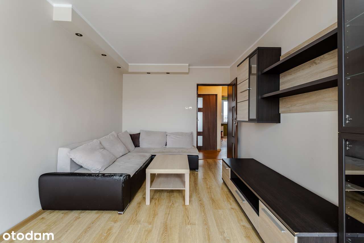 Mieszkanie 3 pokojowe - świetny układ pomieszczeń - Pełny obrazek: 1/17