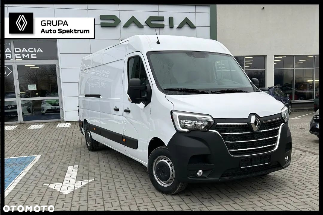 Renault Master - 1