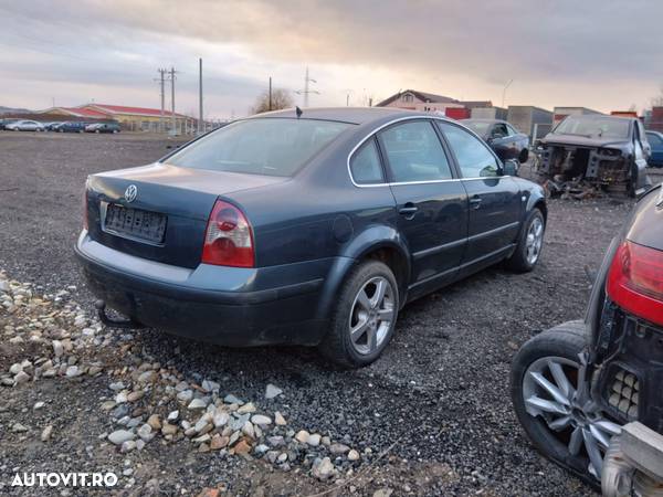 Dezmembram Volkswagen Passat B5, an 2003, 1.9 TDI, 101cp cod AVB - 6