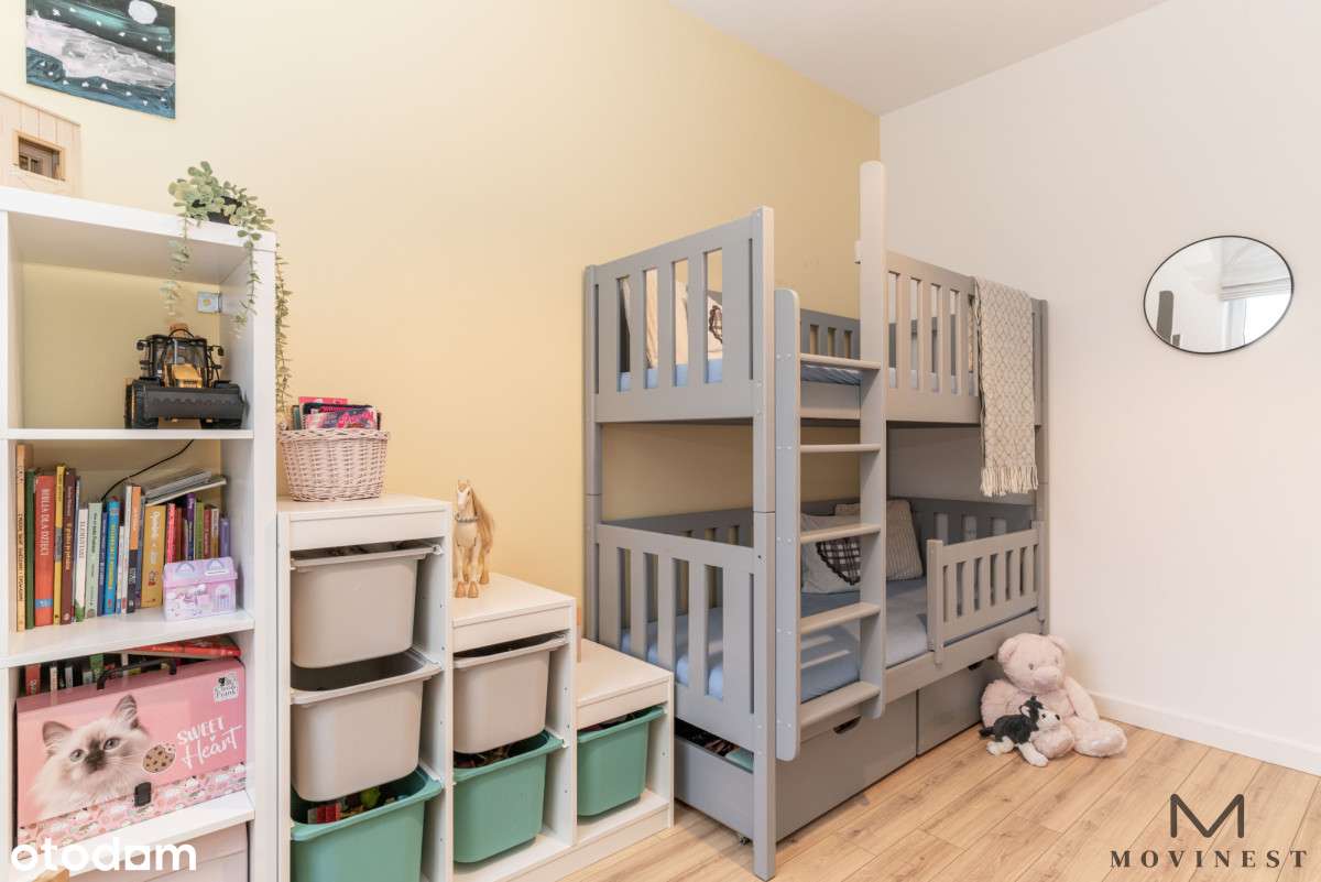 Jeżyce | 3 pokoje | garaż i balkon | 2016 r.-6