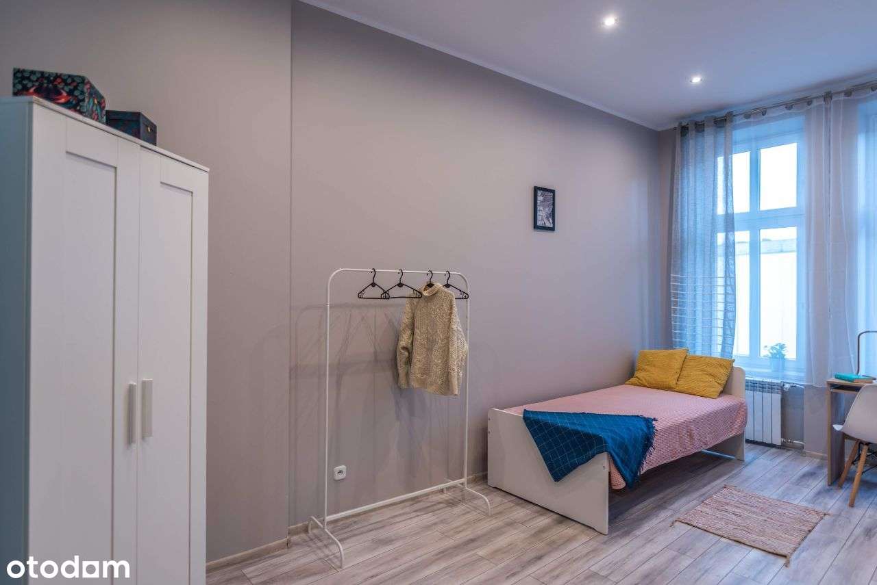 Czteropokojowe M4 w centum Gliwic-9