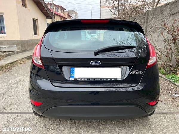 Ford Fiesta 1.25 Trend - 19