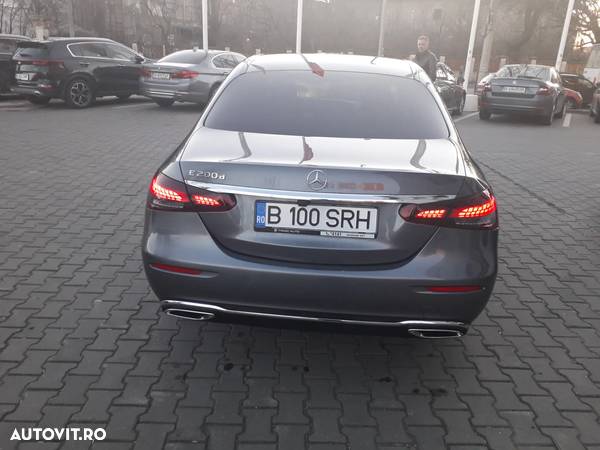 Mercedes-Benz E 200 d Aut. - 6