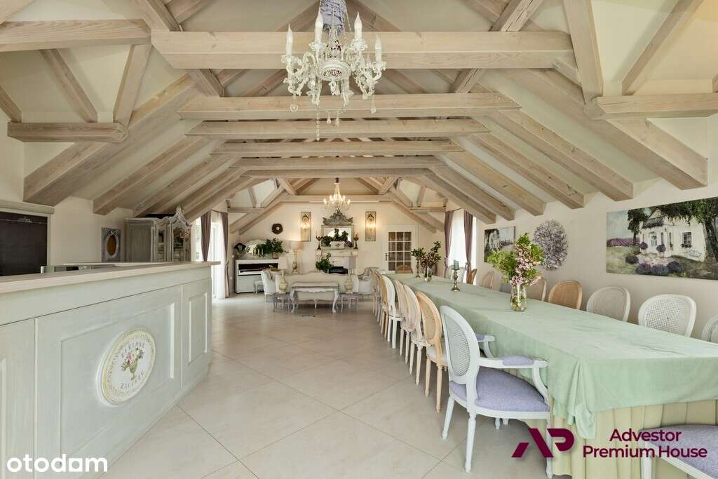 Dom z historią, działający pensjonat wśród zieleni - Pełny obrazek: 5/20