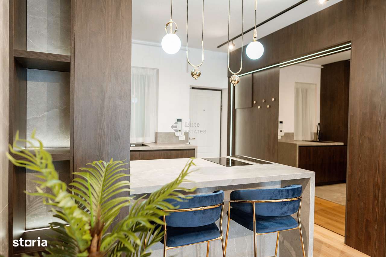 Apartament nou cu 2 camere de inchiriat EAS/Residence Central - Imagine principală: 1/20