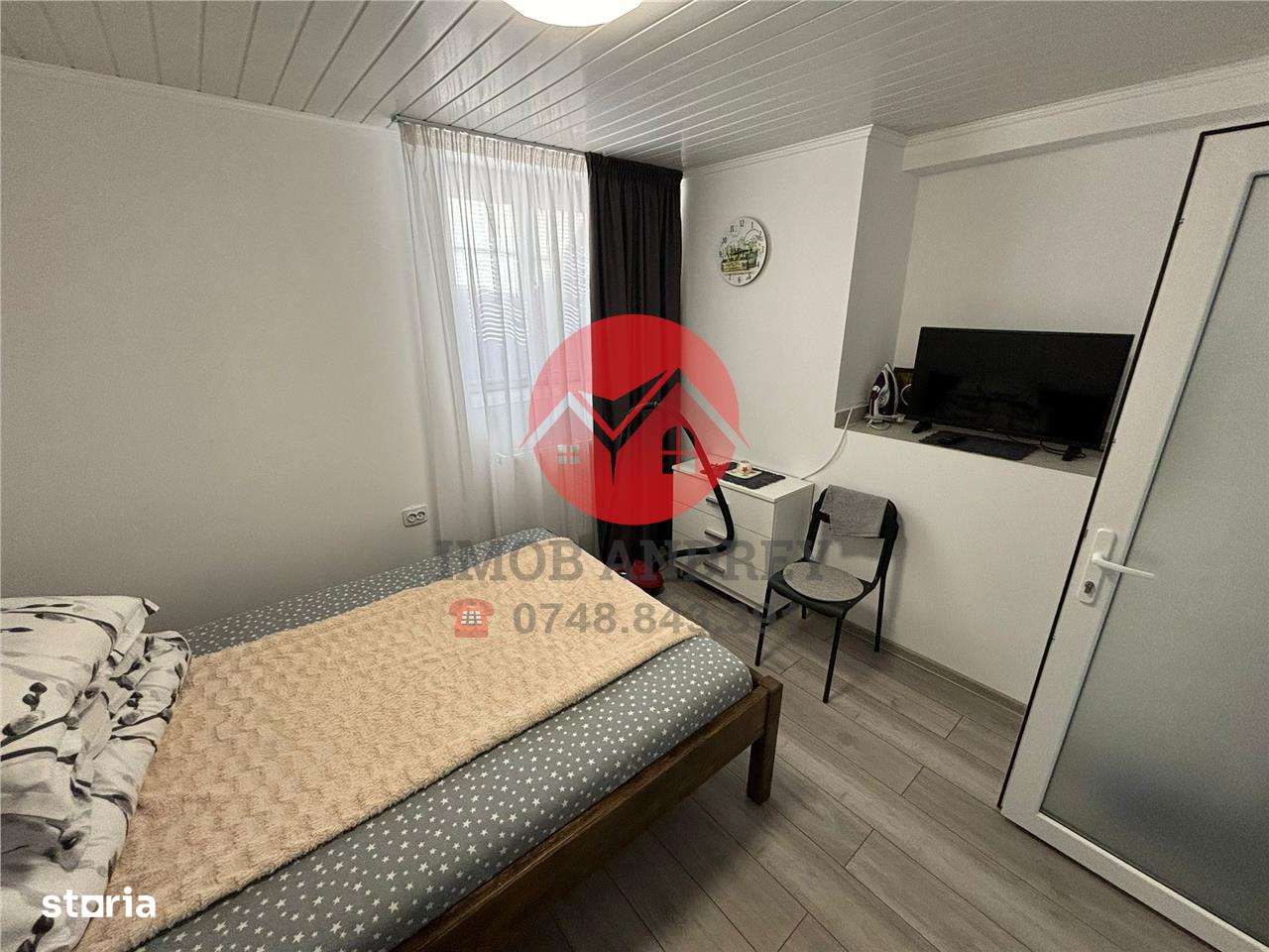 Apartament 2 camere modern, central, renovat complet, centrala pe gaz - Imagine principală: 2/6