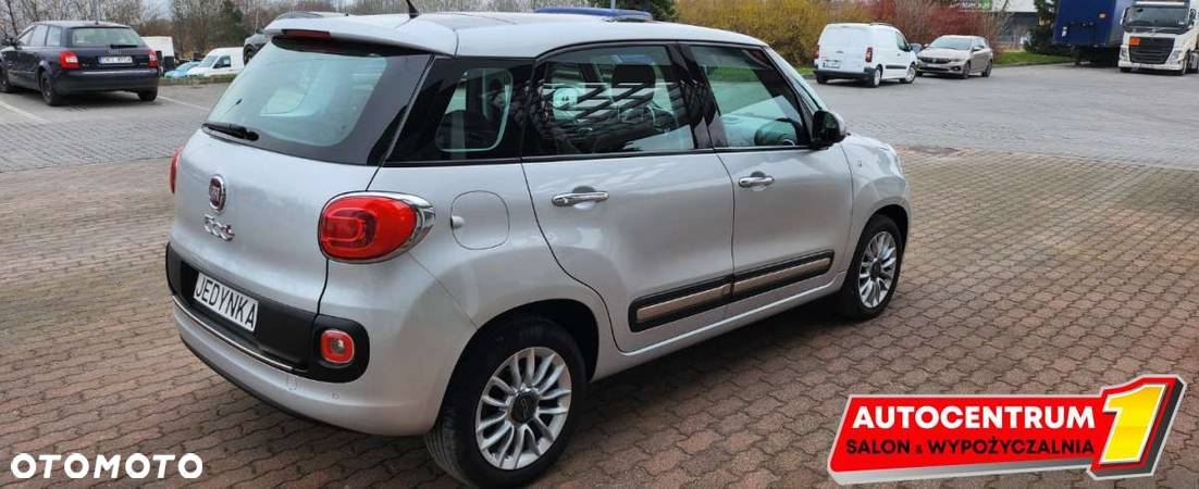 Fiat 500L - 20