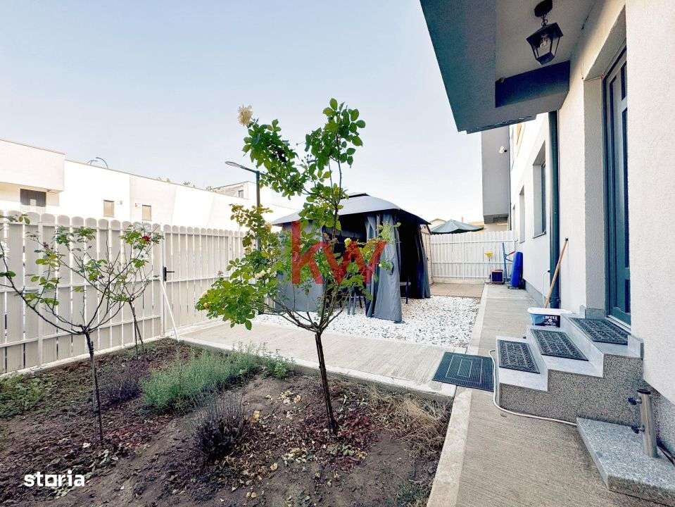 Apartament 3 Camere + Gradina si Terasa 129 mp - Rediu-7