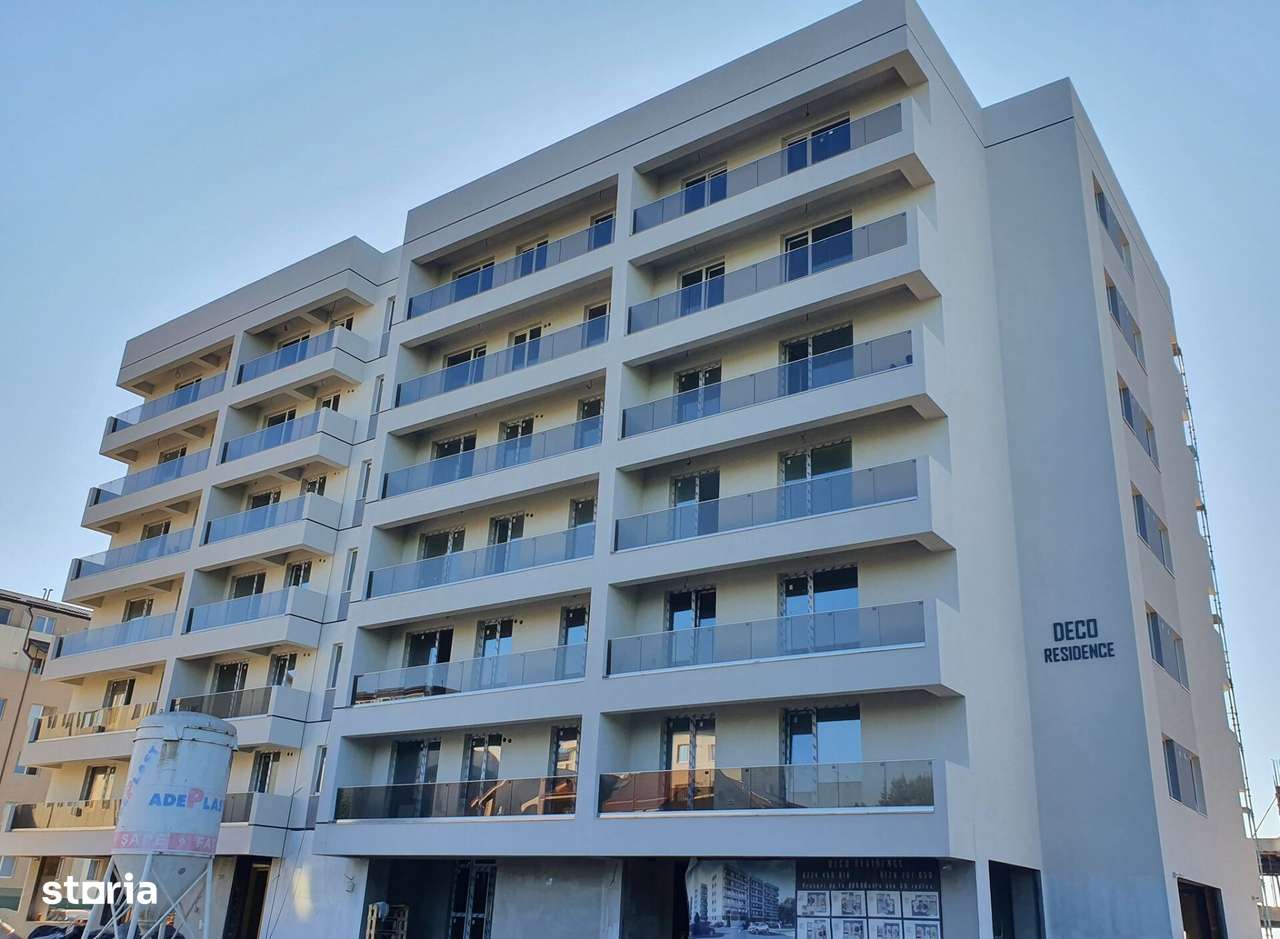 Apartament 2 camere decomandat – Deco Residence (Biruintei 93)