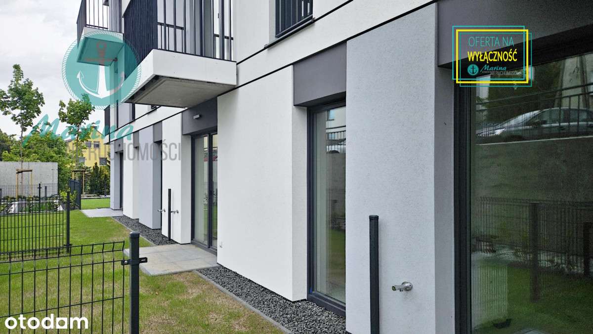 Seaport live in Gdynia ostatnie mieszkania !-15