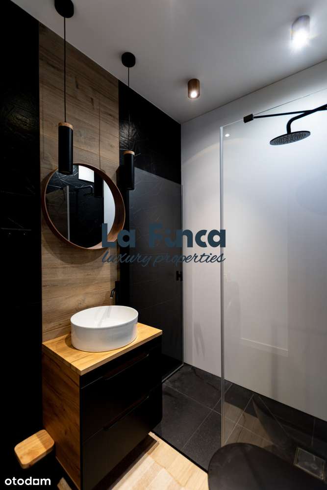 Klimatyczny Miejski Apartament W Mennica Residance-3