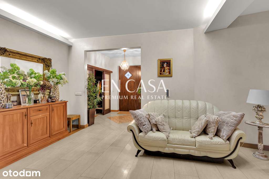 Miejska willa 450 m2 na działce blisko 9000 m2 - Pełny obrazek: 5/17