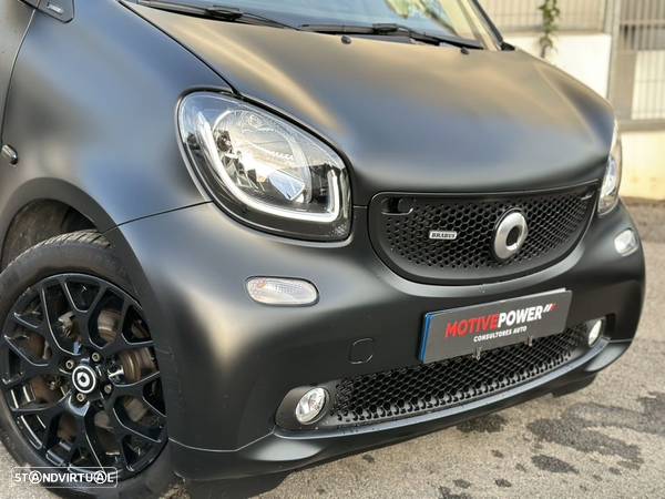 Smart ForTwo Coupé coupe twinamic prime - 4