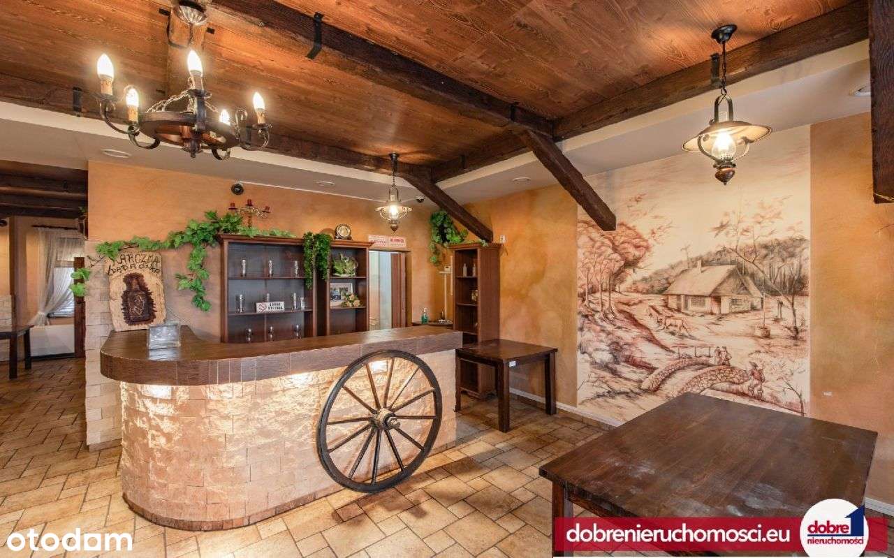 Lokal w centrum Dąbrowy Chełmińskiej Okazja - Pełny obrazek: 5/14