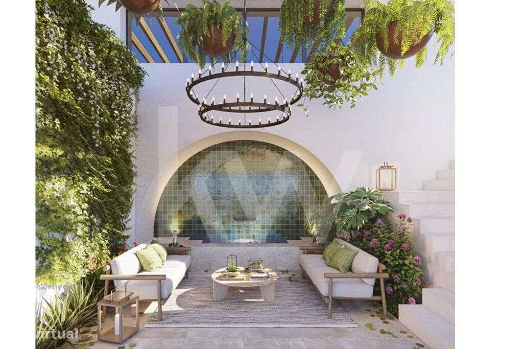 APARTAMENTO T2 + 1  | PISCINA EM CONDOMINIO FECHADO| PORTO COVO - Grande imagem: 5/10