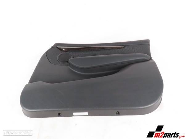 Forra da Porta em Tecido Direito/Frente Seminovo/ Original BMW 2 Active Tourer (... - 3