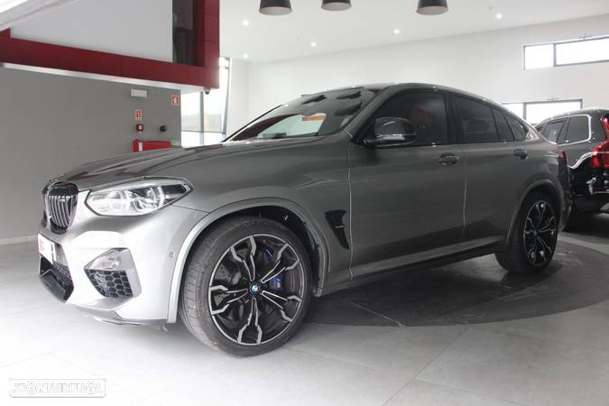 BMW X4 M Competition - 6