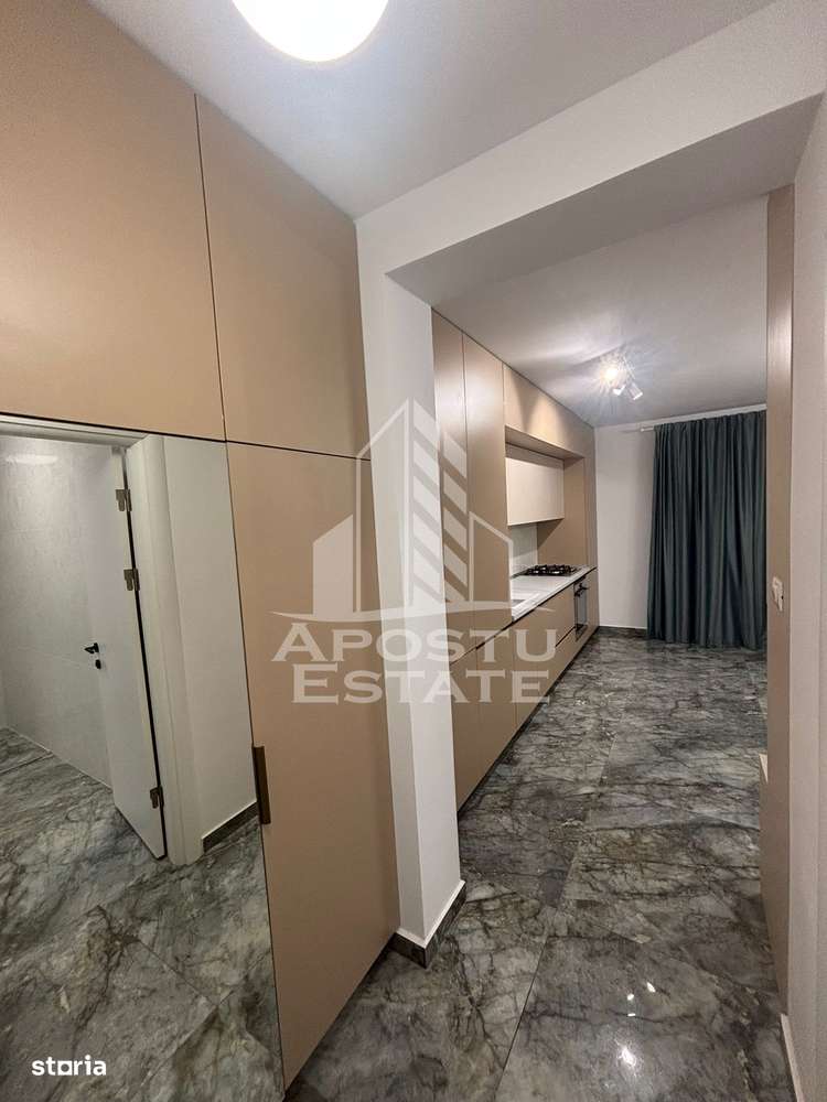 Apartament 1 camera, centrala proprie, Giroc - Imagine principală: 5/6