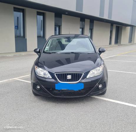 SEAT Ibiza 1.4 TDi Sport - 3