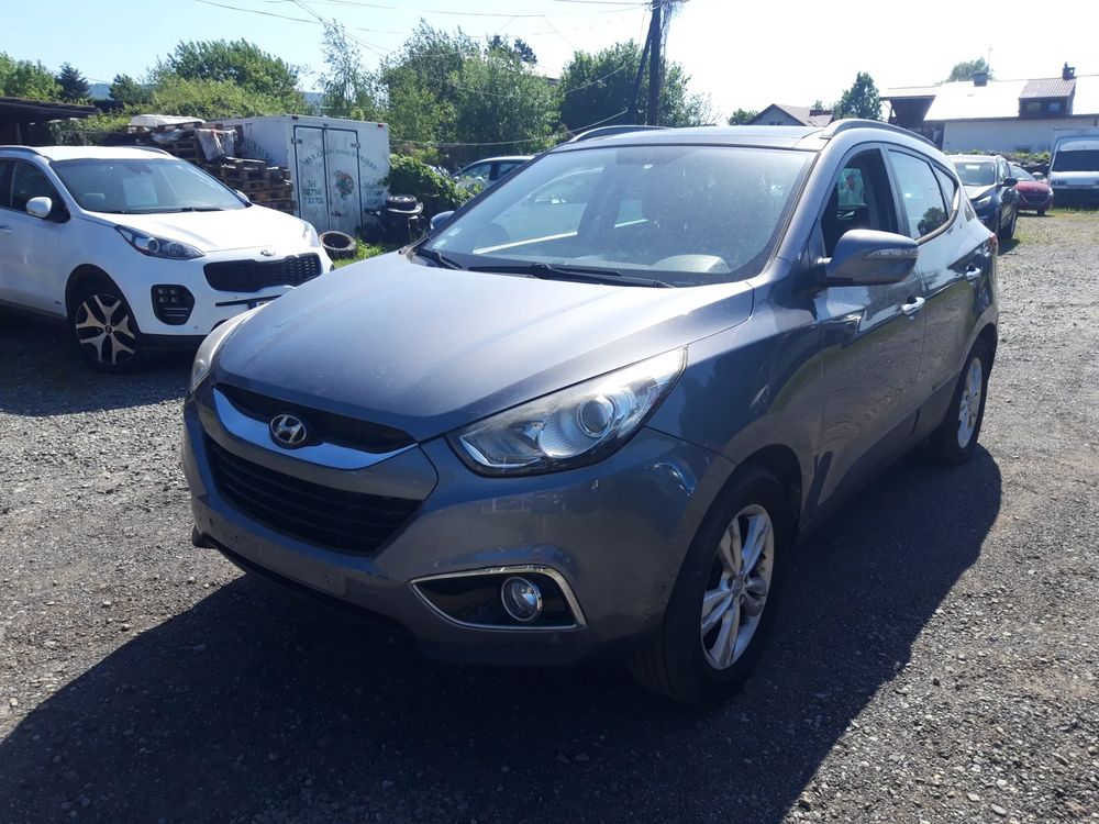 Hyundai ix35 2.0 CRDi 4WD Comfort 2012