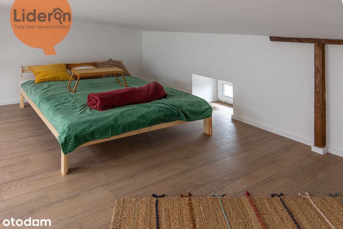 2-poziomowe mieszkanie z klimatem-7