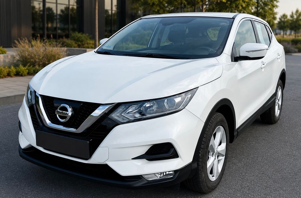 Nissan Qashqai II (2013-2021) 1.2 DIG-T Acenta 2017