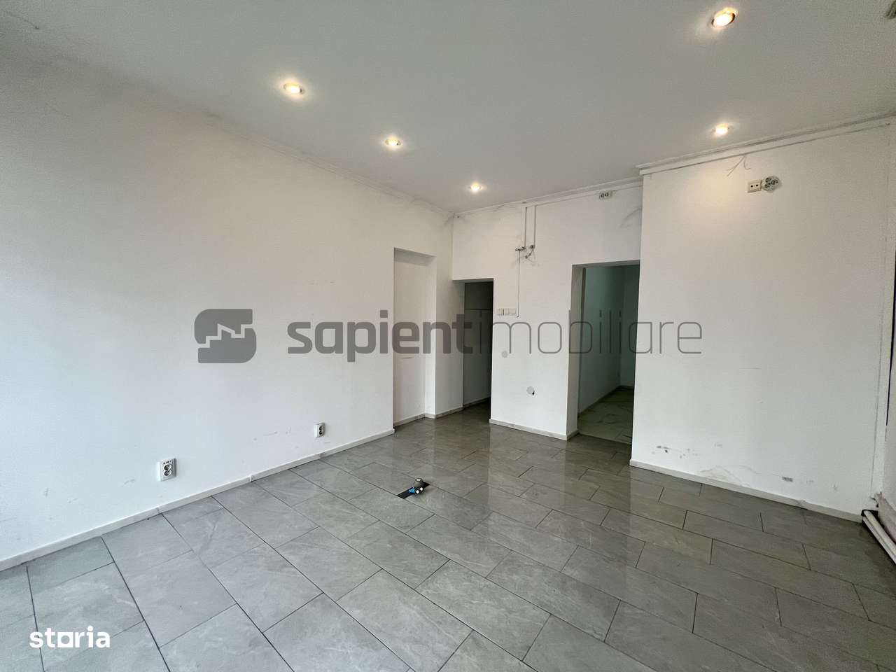 Sapient | Spațiu comercial _ Parcul 22 Decembrie, Oradea-4