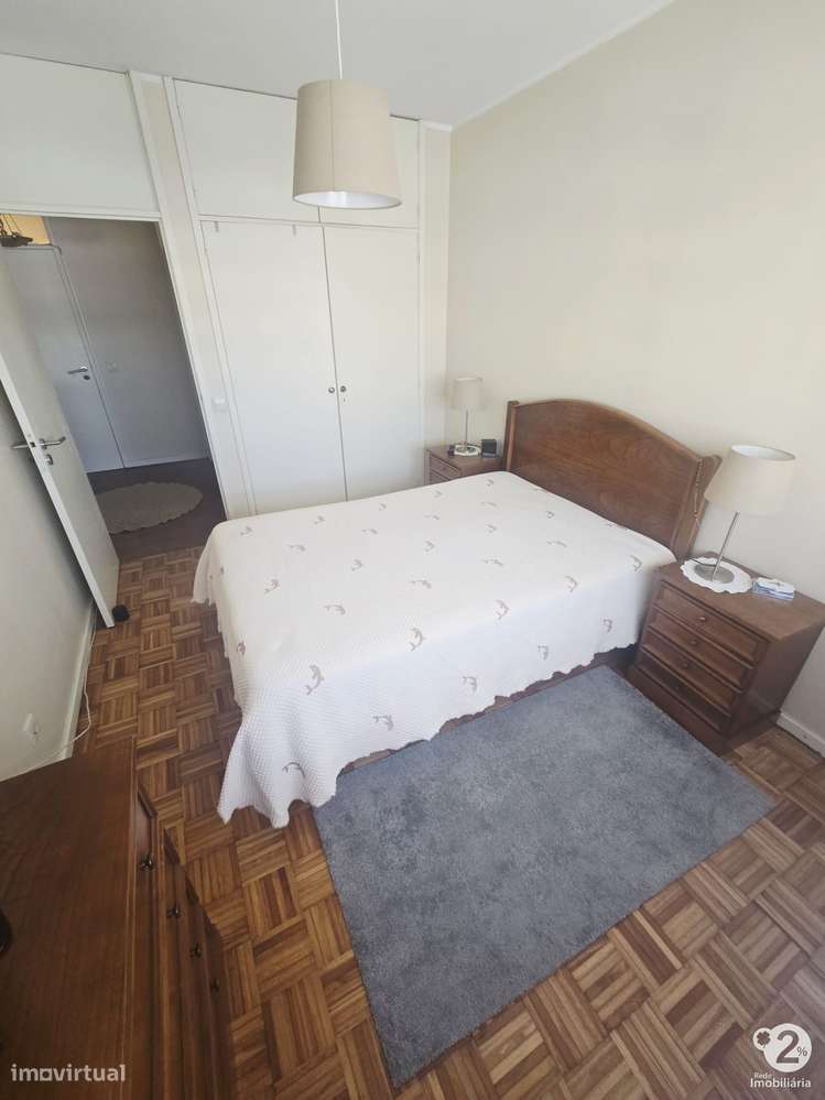 Apartamento T3 em São Mamede Infesta (próximo à estação comboio)-14