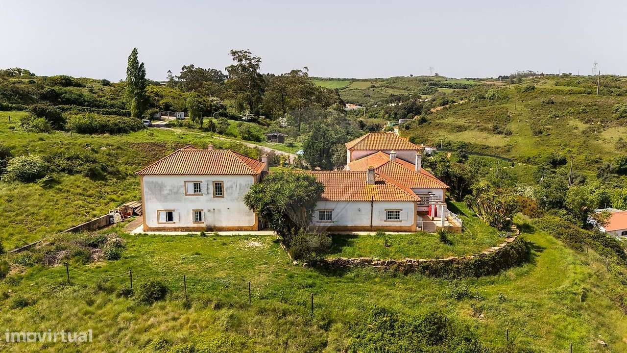 Moradia T8 para venda-6