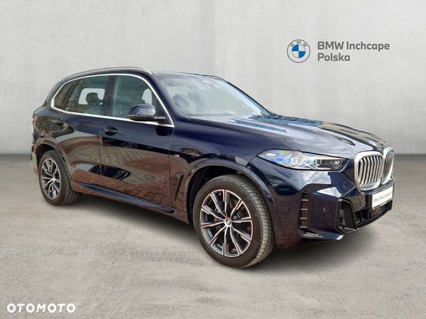 BMW X5 xDrive30d mHEV sport - 7