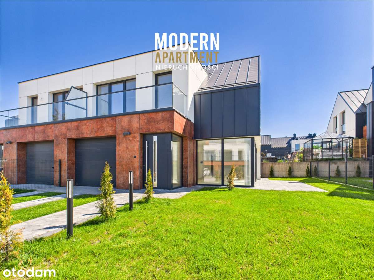 Czaple!  nowoczesny dom do odbioru od ręki!-3