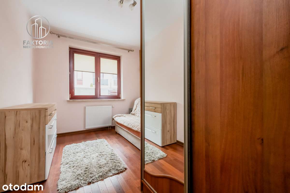 2 pokoje z ogródkiem, parter, Bojary, nowy blok-7