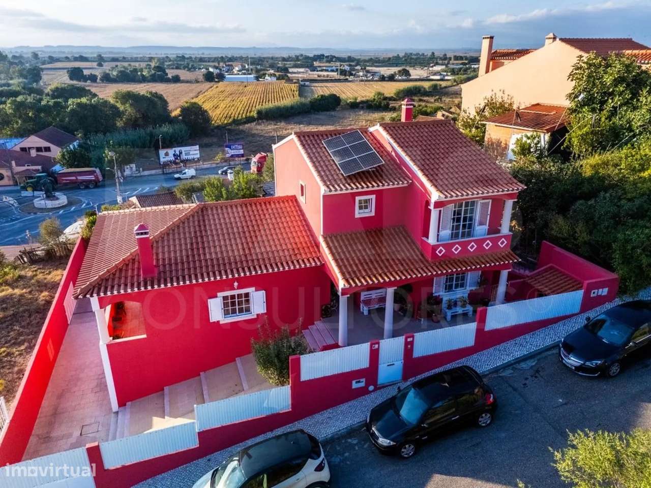 Chamusca  Moradia independente T4 - Grande imagem: 5/43