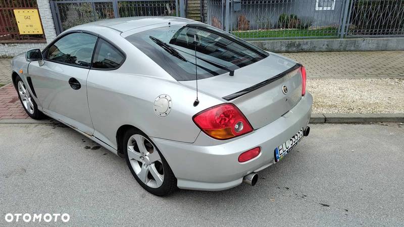 Hyundai Coupe 2.7 GLS - 2