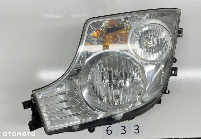 Lampa Mercedes Actros / Antos / Arocs / Axor - 6