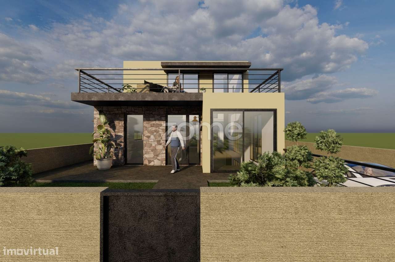 Terreno urbano para construção | Arganil - Grande imagem: 1/26