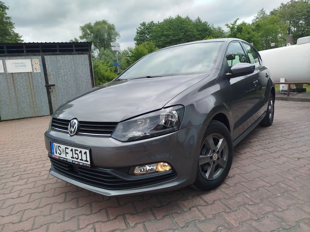 Volkswagen Polo V 1.2 TSI (Blue Motion Technology) DSG Highline 2016