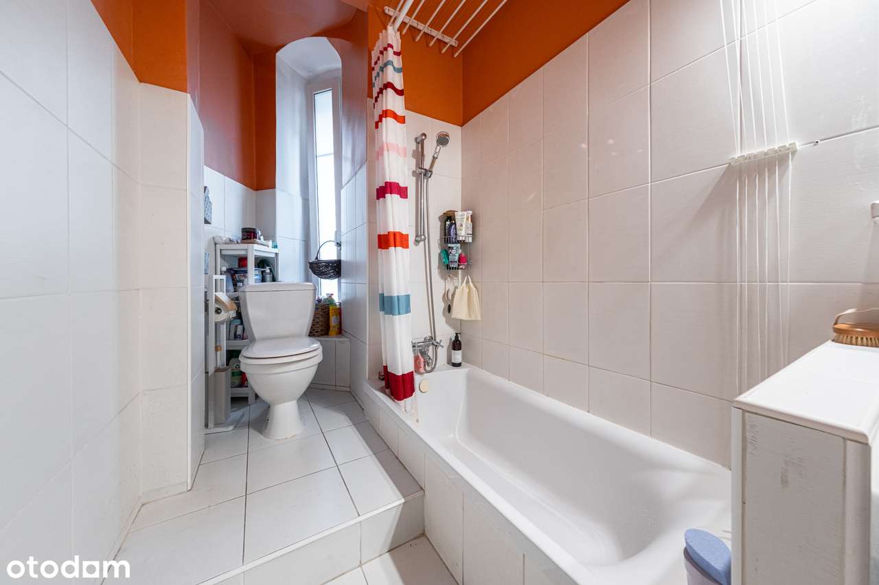 Piękne przestrzene mieszkanie na Różanej-10