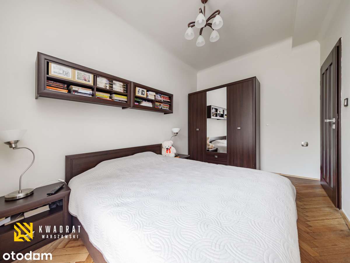 Pl Unii, kamienica, balkon, winda, wysokie-5