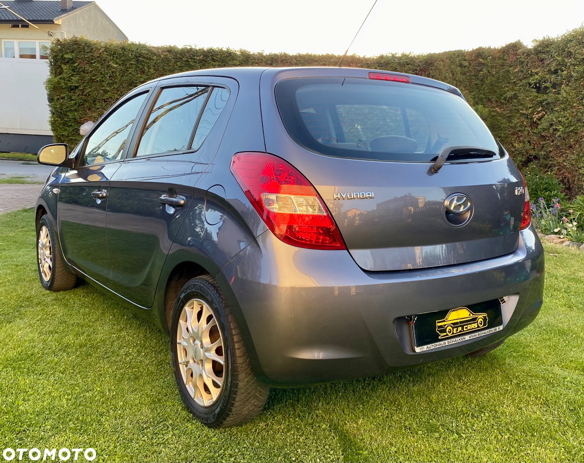 Hyundai i20 1.2 Classic - 4