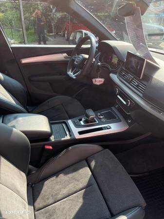 Audi Q5 40 TDI quattro S tronic sport - 10